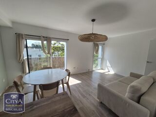  Appartement � louer 2 pi�ces 46 m�