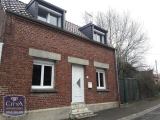  Maison à louer 4 pièces 64 m²
