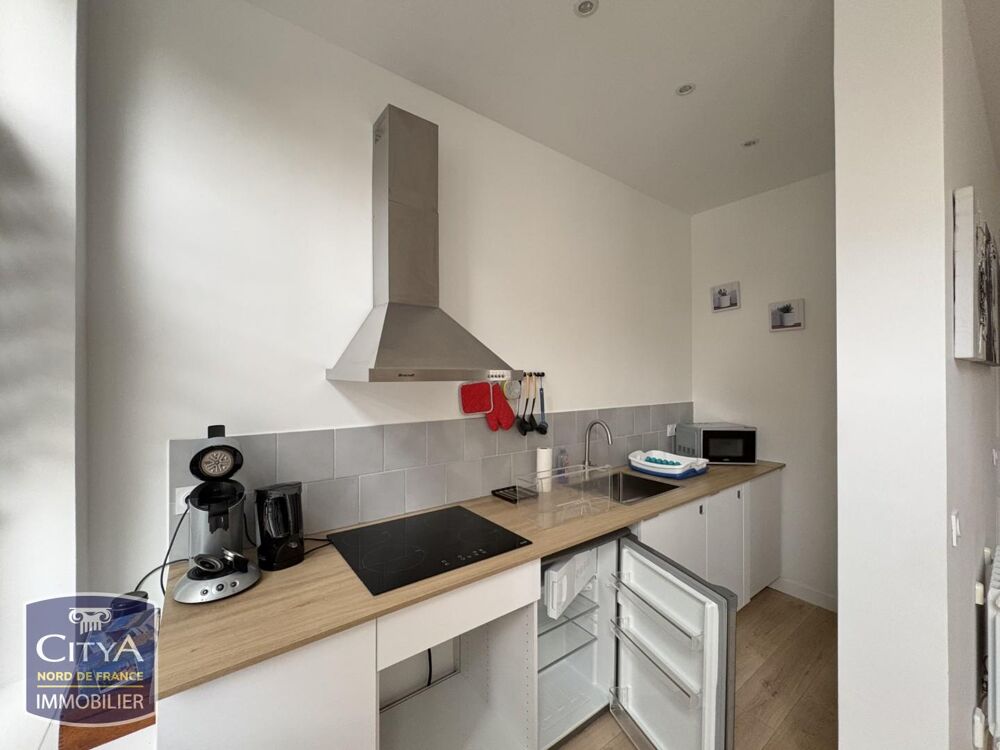A LOUER - T3 MEUBLE