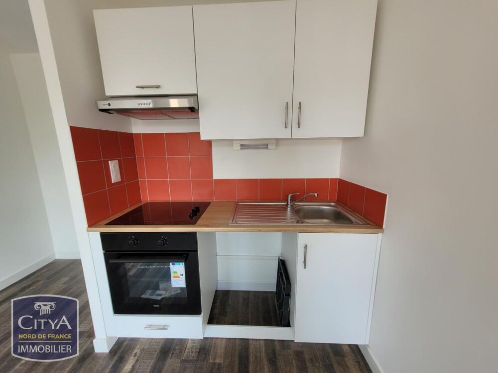Location Appartement DEUX PIECES RENOVE Valenciennes