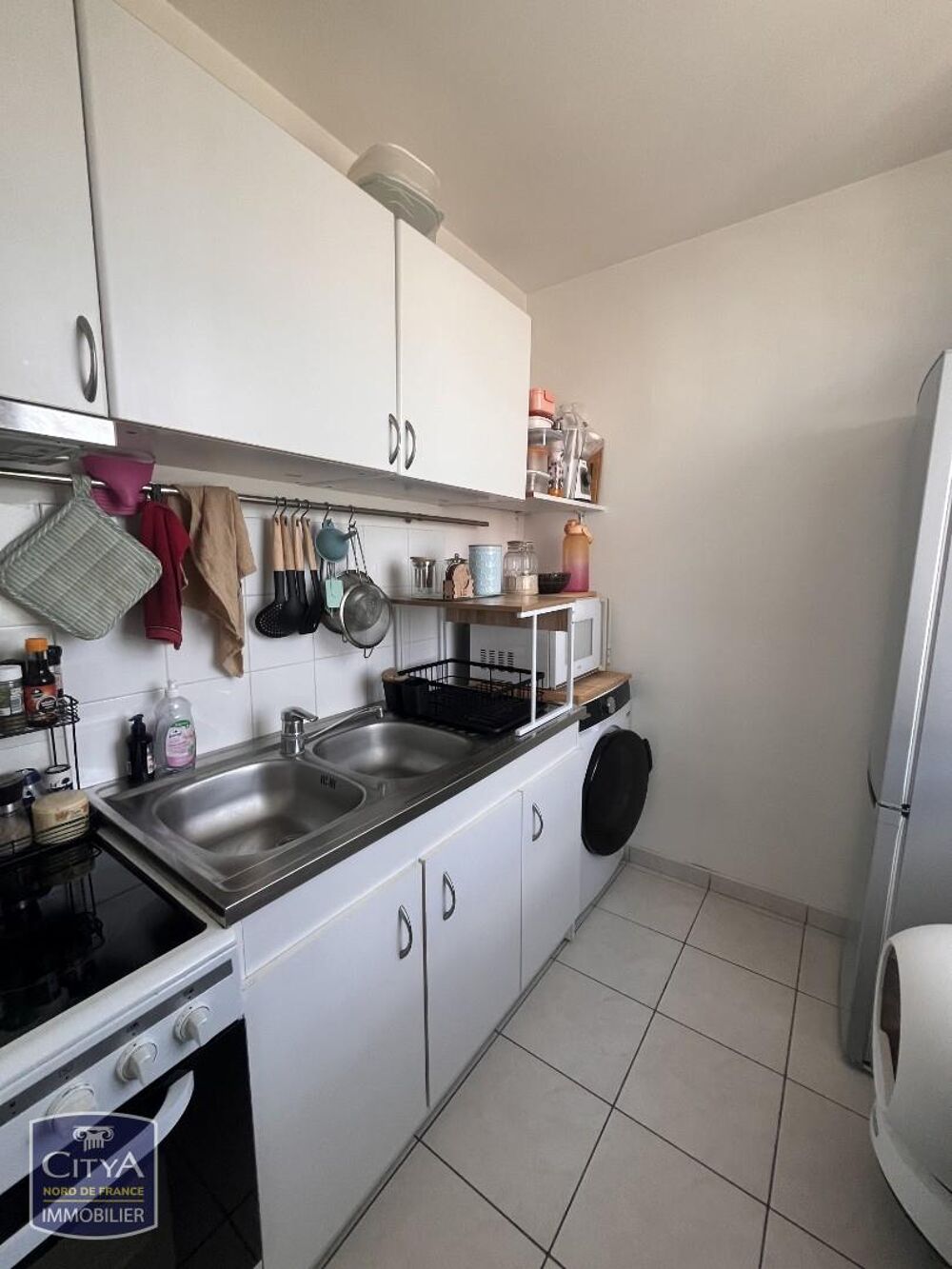 location Appartement - 43 m² La Madeleine (59110)