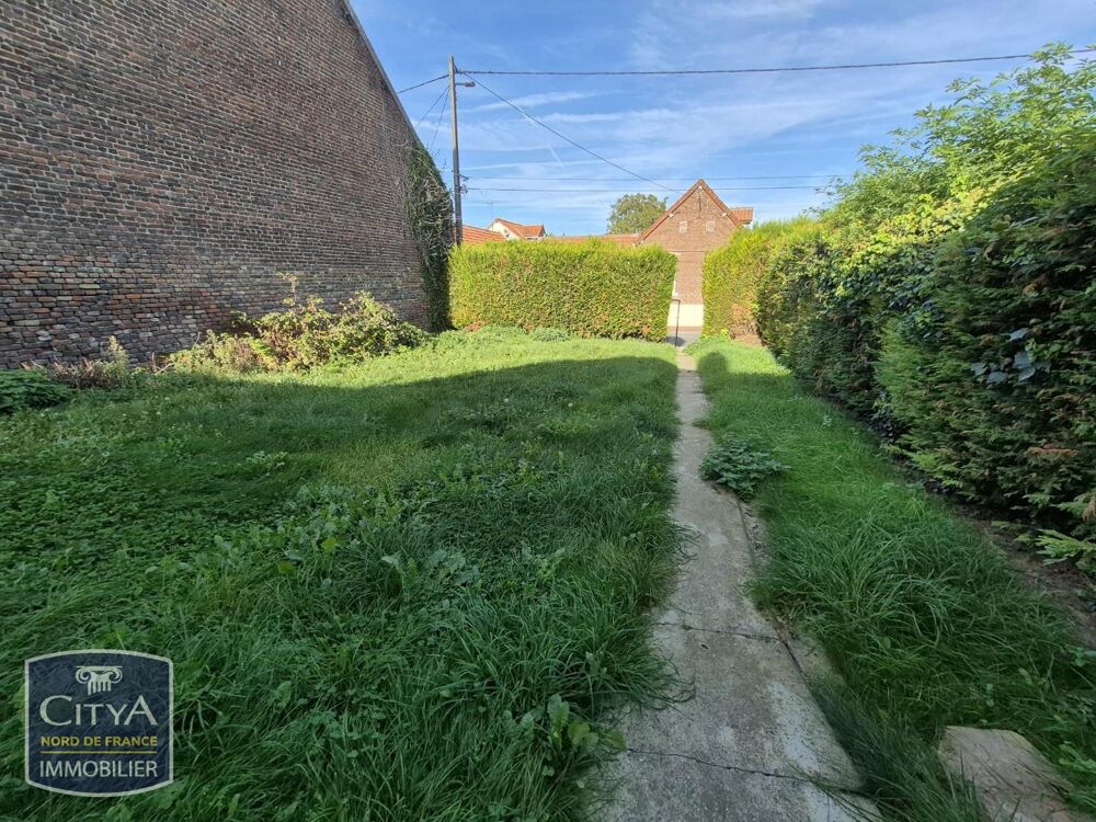 Location Maison Maison semi mitoyenne avec jardin Sauchy-lestrée