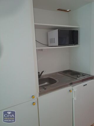  Appartement à louer 1 pièce 21 m²