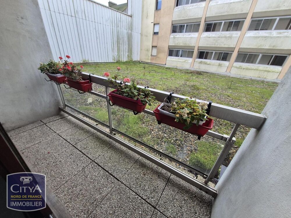 En plein centre ville rue Victor Hugo, Appartement de ty....