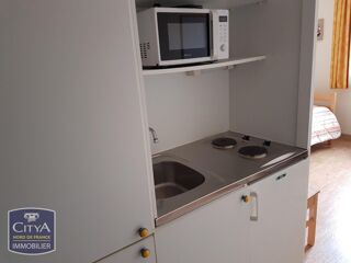  Appartement à louer 1 pièce 19 m²