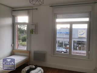 location Appartement - 1 pièce(s) - 36 m² Douai (59500)