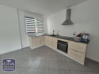 Location Maison Hurionville, à louer maison T3 avec cour Lillers