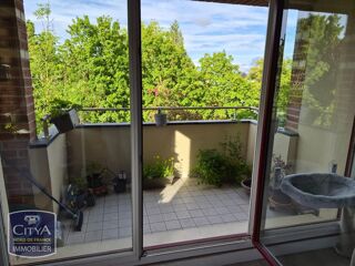  Appartement � louer 2 pi�ces 47 m�