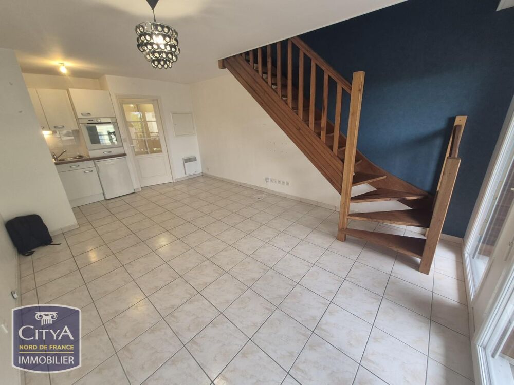 Location Appartement Duplex 2 chambres a berck plage Berck