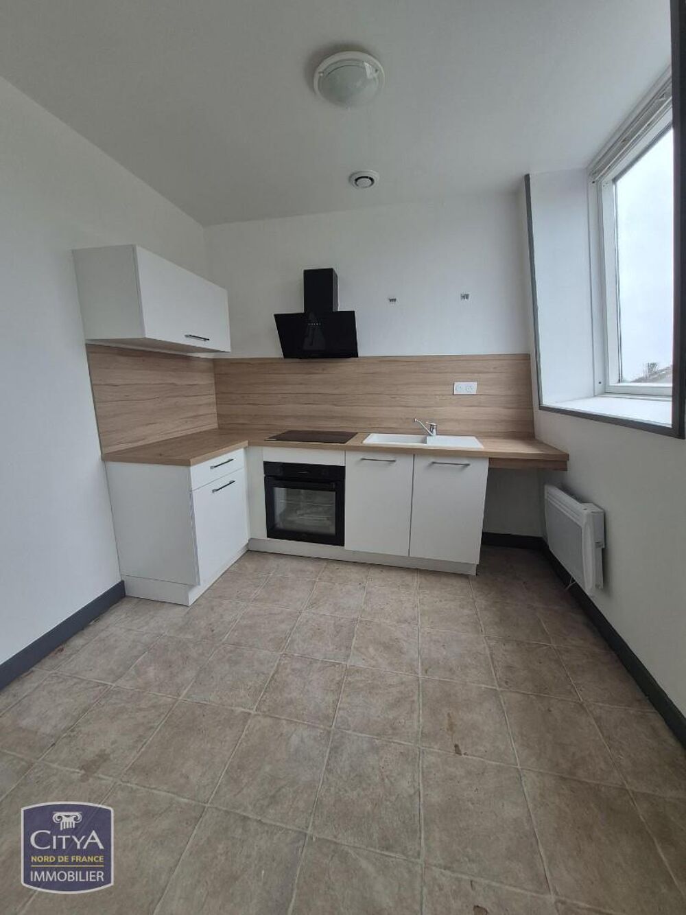 APPARTEMENT DE TYPE 2 BIS DE 43 M²