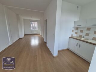  Appartement à louer 3 pièces 58 m²