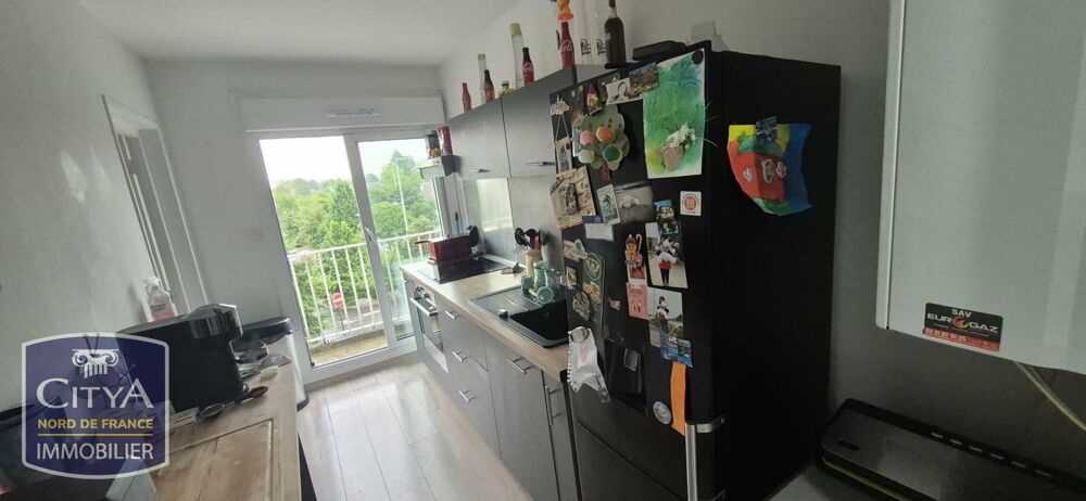 Location Appartement Appartement au second etage Carvin