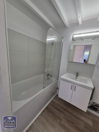  Appartement à louer 1 pièce 18 m²