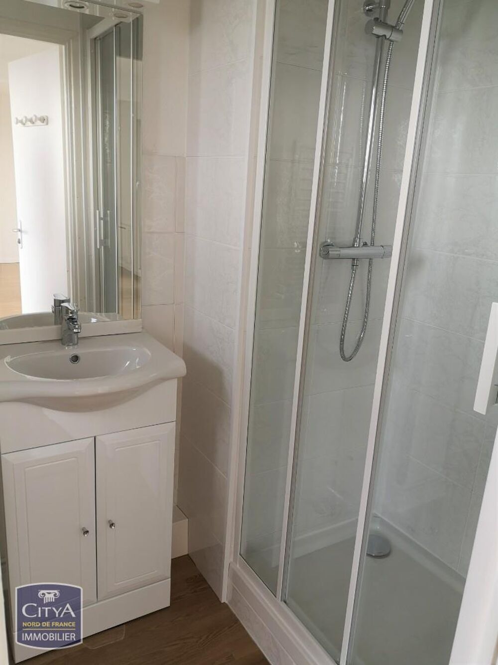 location Appartement - 1 pièce(s) - 22 m² Calais (62100)