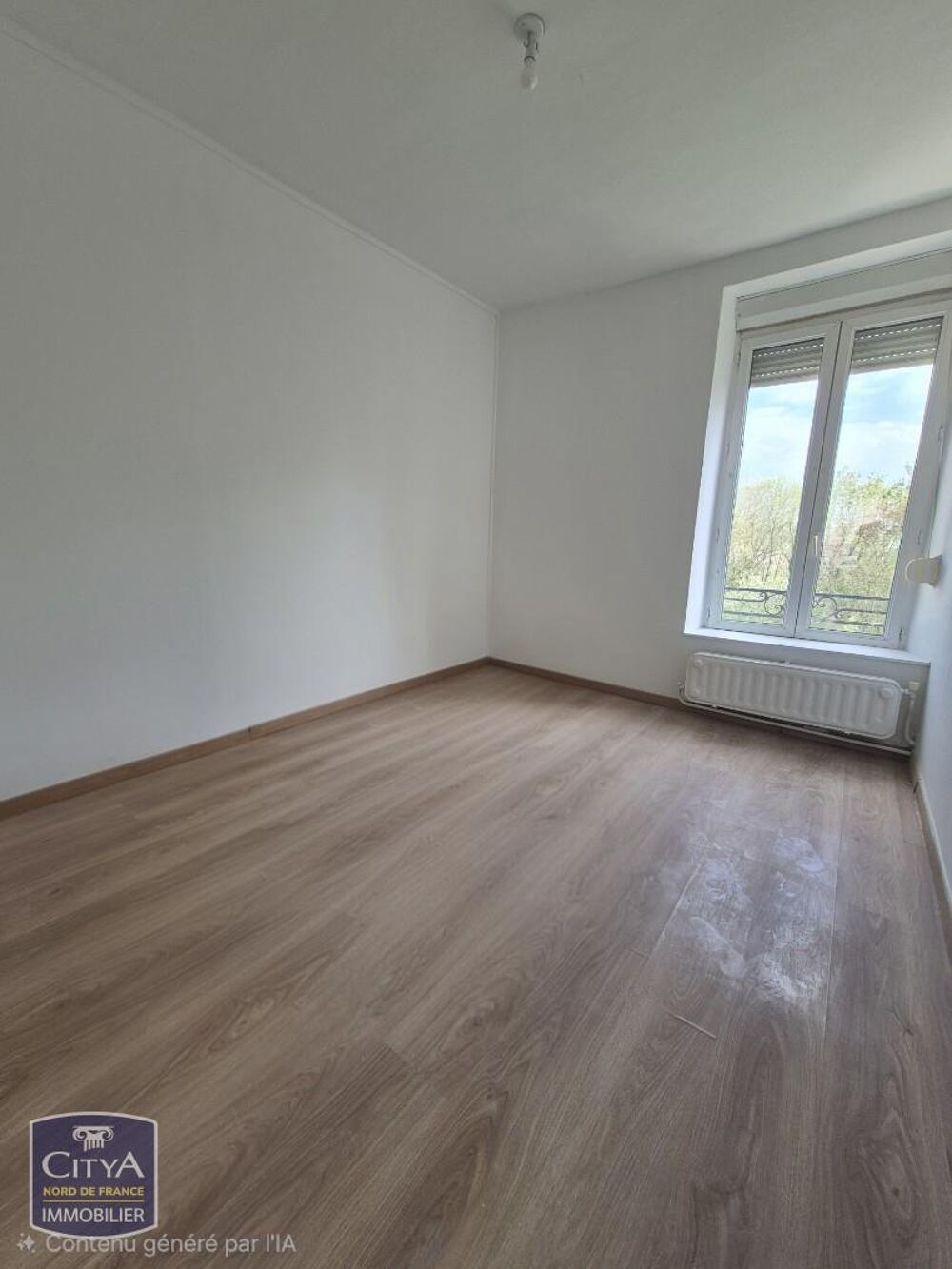 Location Appartement APPARTEMENT 1 CHAMBRE PROCHE DU CENTRE VILLE Maubeuge