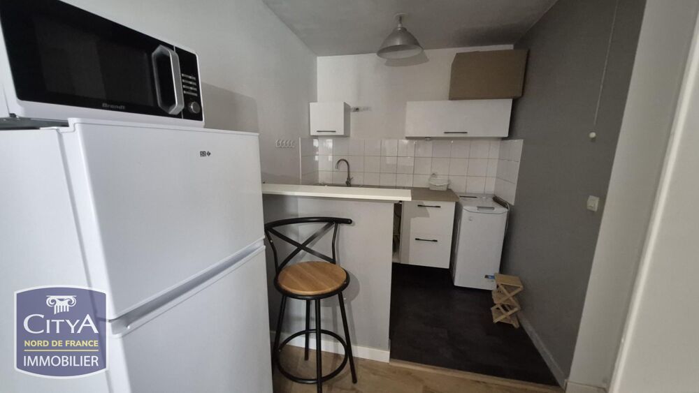 Location Appartement STUDIO MEUBLE VIEUX LILLE NORD Lille