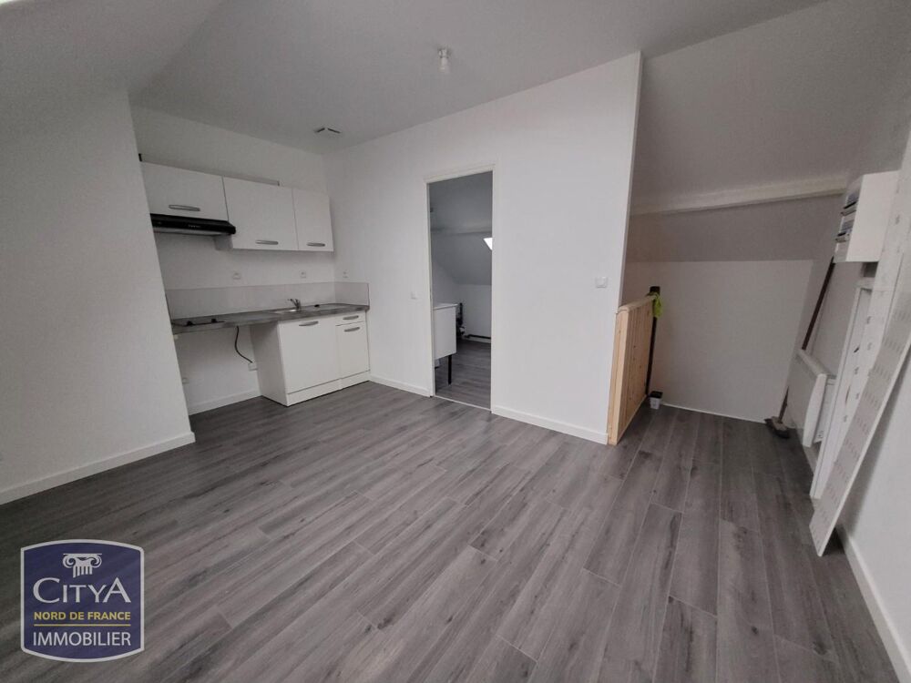 Studio rénové