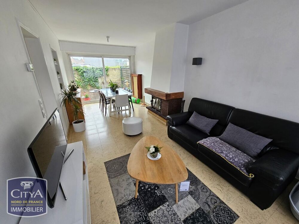Maison 4 Chambres