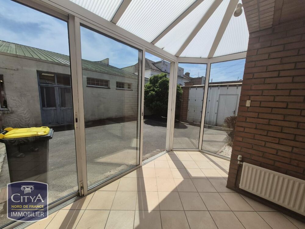 Maison de type Plain-Pied Isbergues