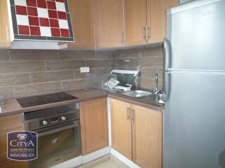  Appartement à louer 2 pièces 39 m²