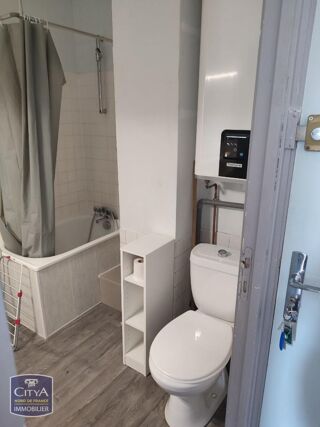  Appartement à louer 1 pièce 20 m²