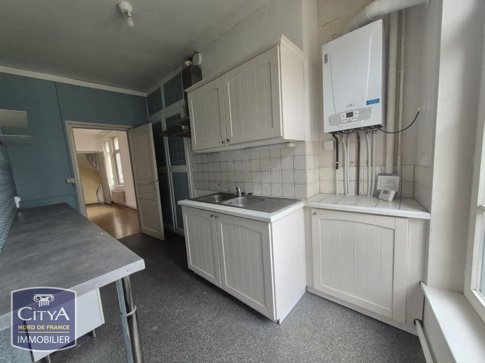 location Appartement - 3 pièce(s) - 72 m² Saint-Omer (62500)