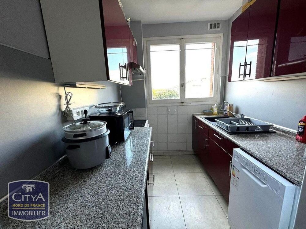 Location Appartement COLOCATION CENTRE VILLE Maubeuge