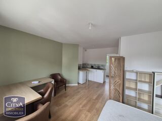  Appartement � louer 1 pi�ce 24 m�