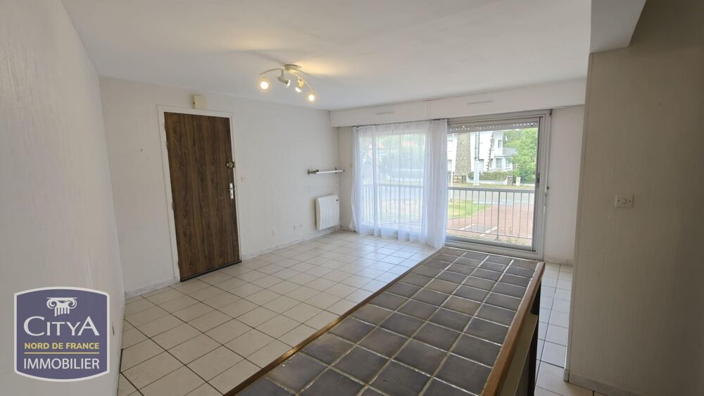 Location Appartement Appartement 1 chambre Cucq