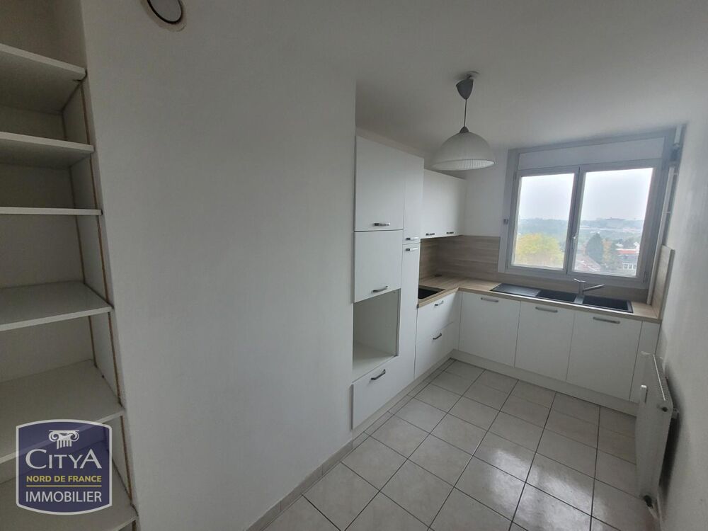Location Appartement APPARTEMENT CENTRE VILLE Maubeuge