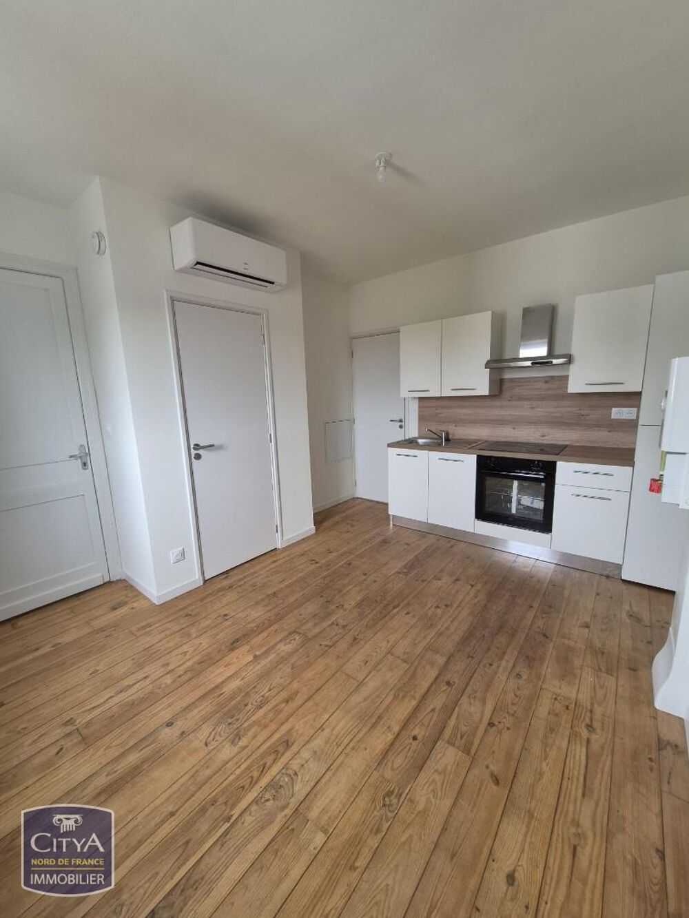 location Appartement - 2 pièce(s) - 25 m² Haubourdin (59320)