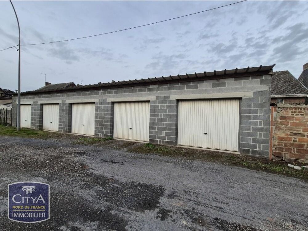 Location Parking/Garage GARAGE Maubeuge