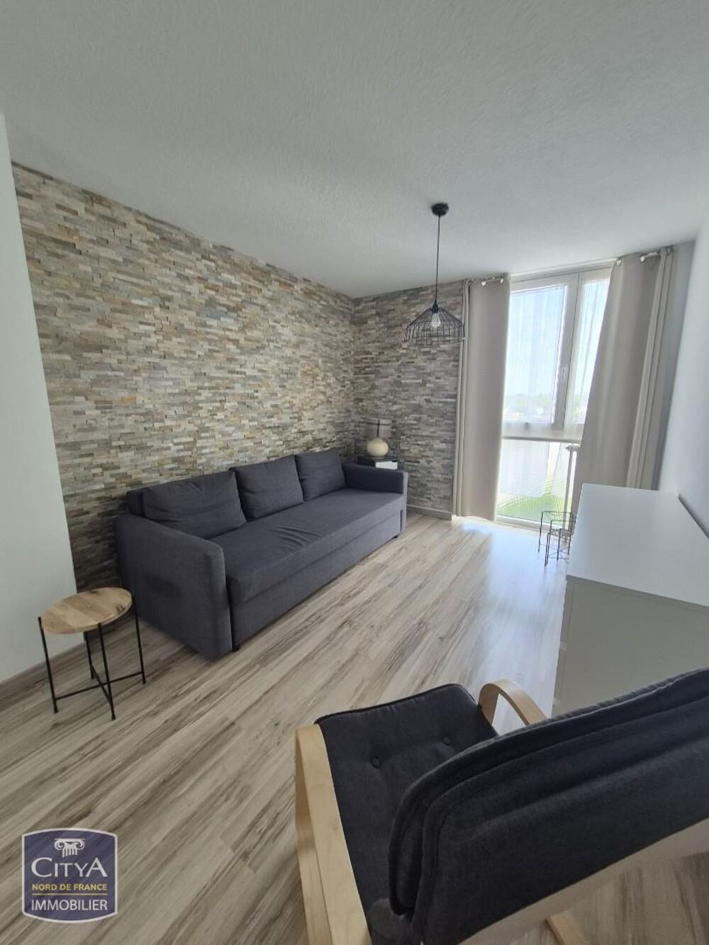 APPARTEMENT 2 CHAMBRES MEUBLE