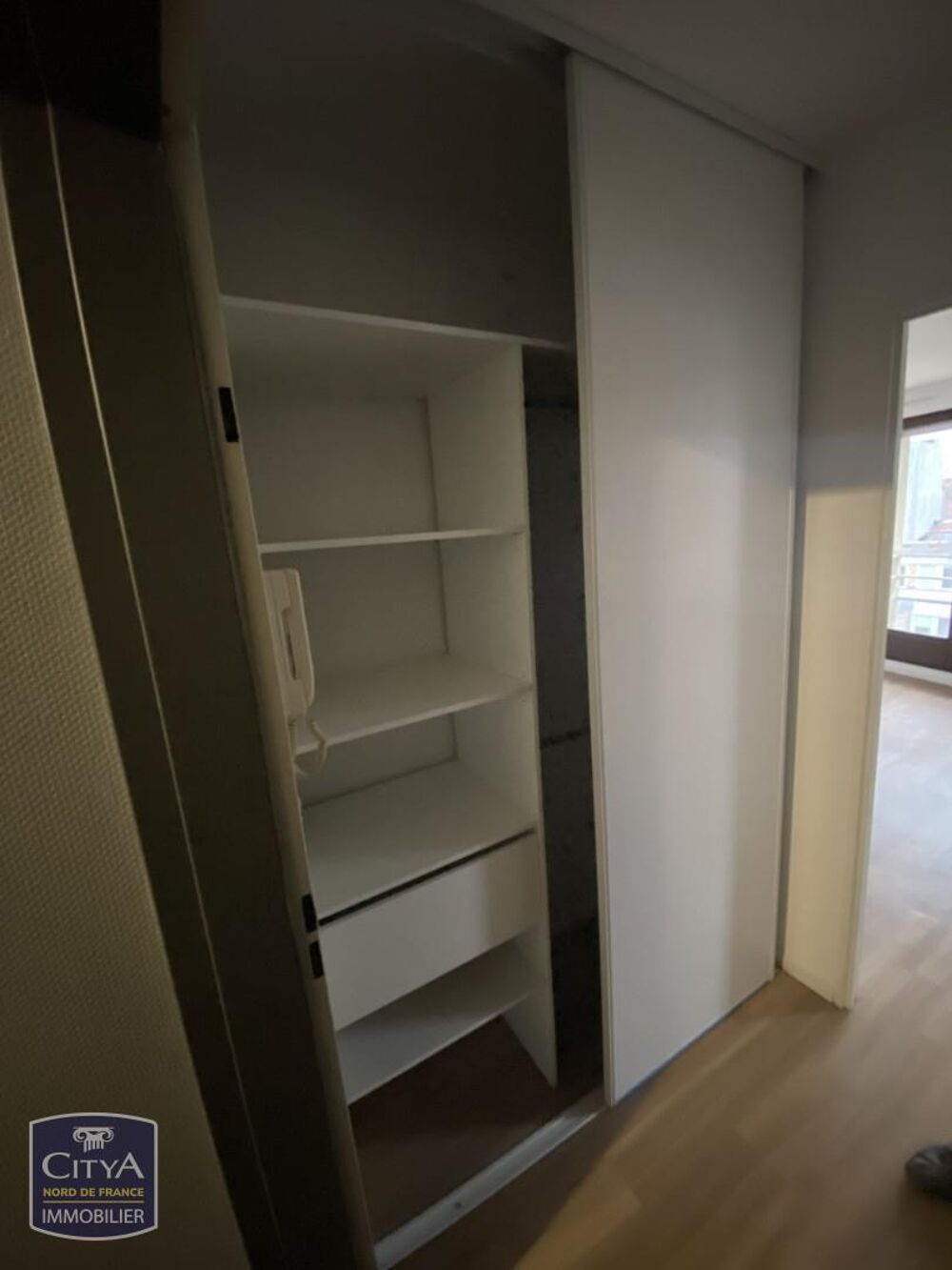Location Appartement LILLE, STUDIO RUE RATISBONNE Lille