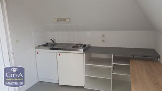  Appartement à louer 1 pièce 19 m²