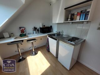  Appartement � louer 1 pi�ce 28 m�