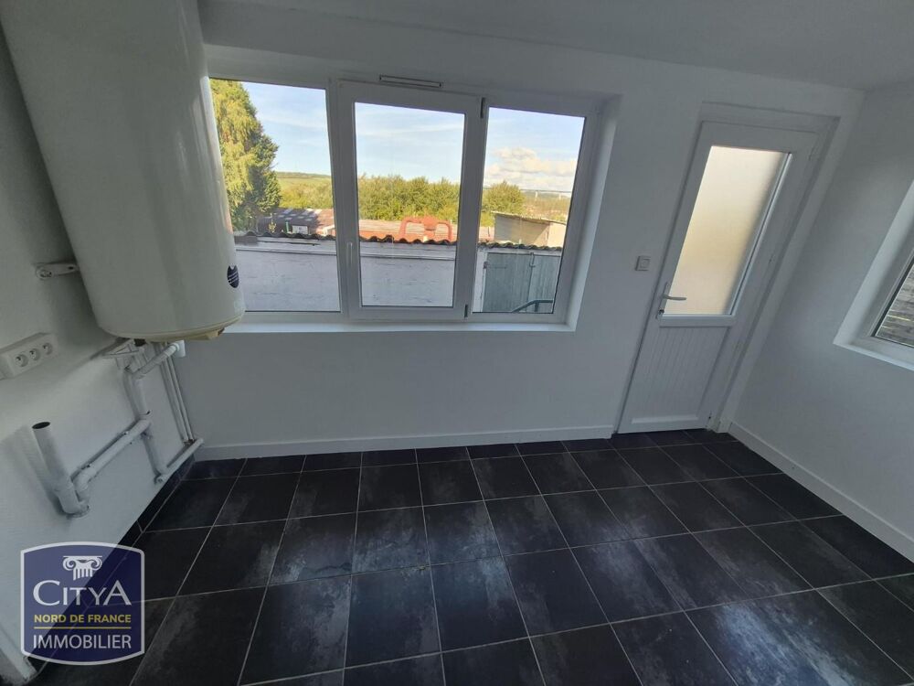 location Maison - 3 pièce(s) - 71 m² Saint-Étienne-au-Mont (62360)