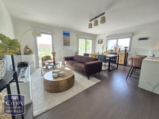  Appartement à louer 4 pièces 87 m²