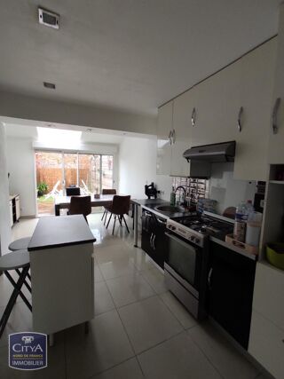  Maison à louer 3 pièces 79 m²