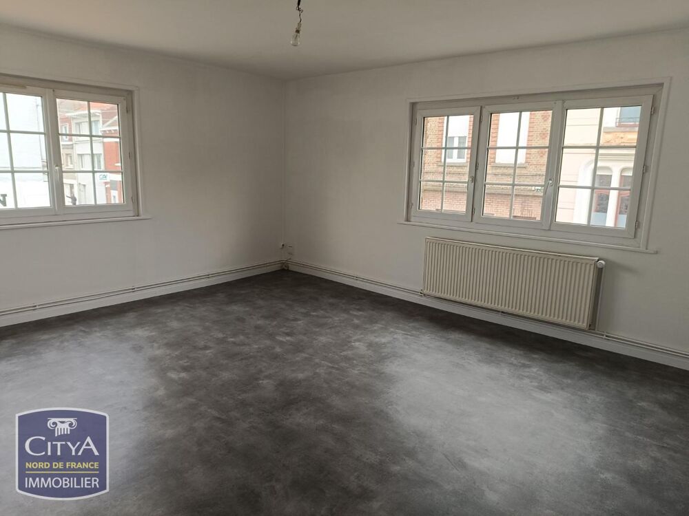 location Appartement - 2 pièce(s) - 50 m² Dunkerque (59240)
