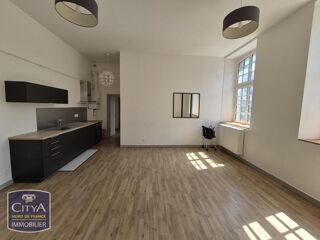  Appartement à louer 3 pièces 61 m²