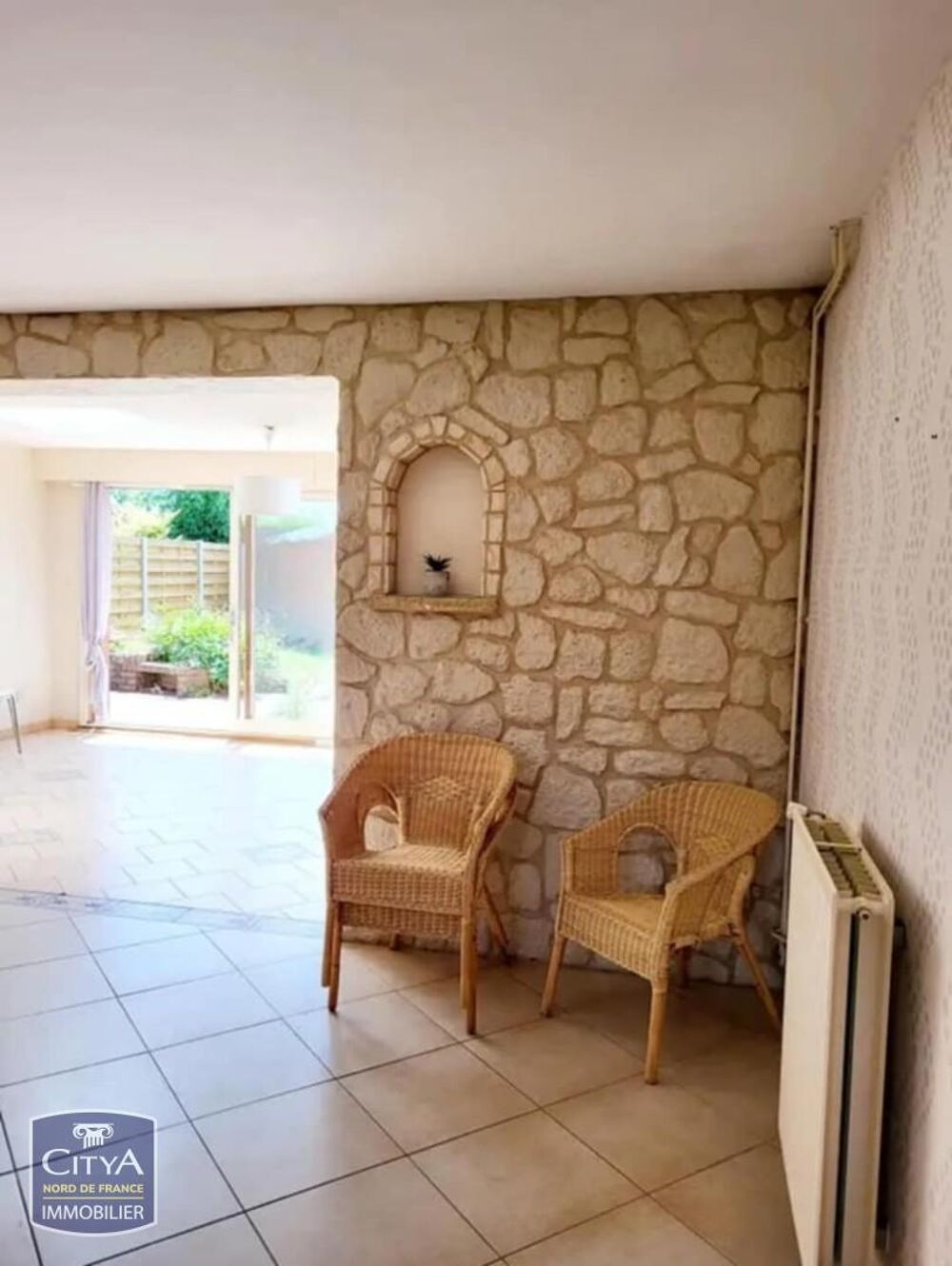 Jolie maison de lotissement à Sainghin en Weppes située ....