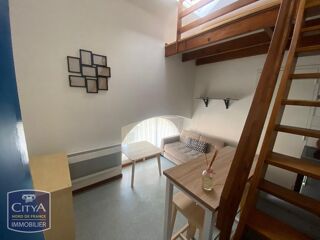  Appartement à louer 1 pièce 15 m²