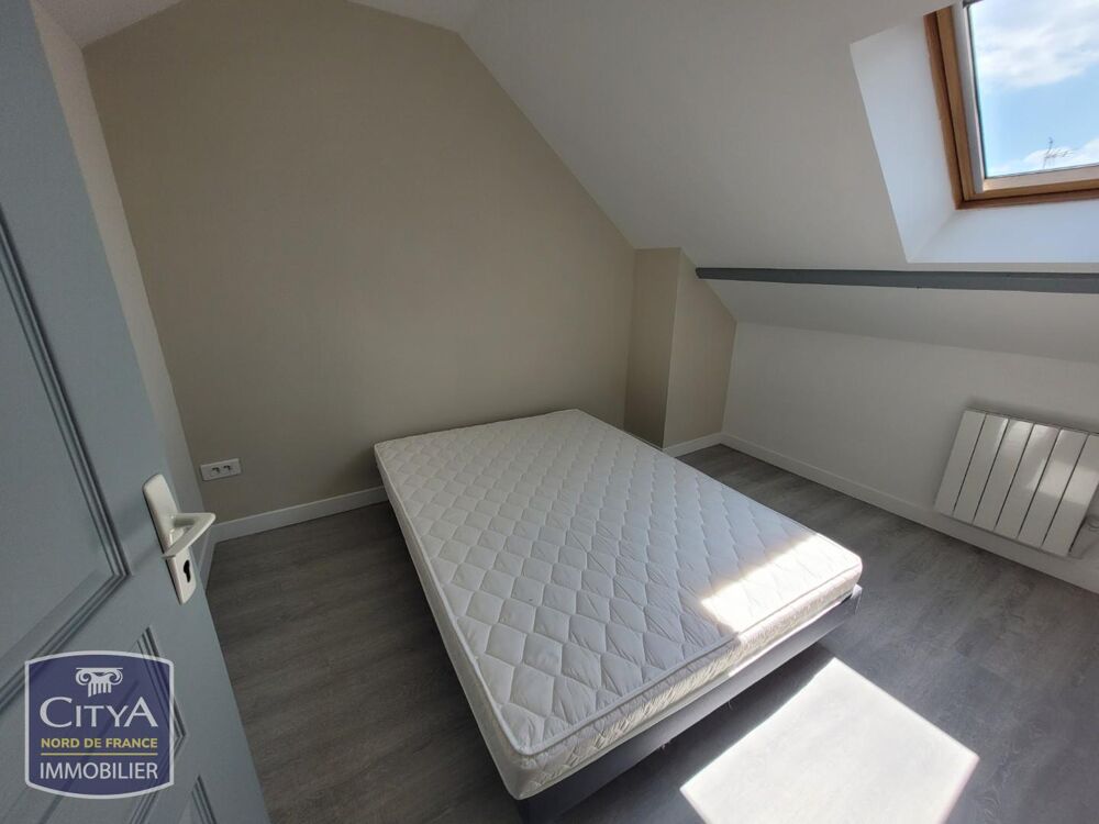 Location Appartement T3 MEUBLE EN DUPLEX AVEC PARKING Cambrai