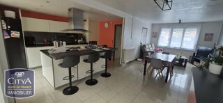 Maison à louer 4 pièces 92 m²