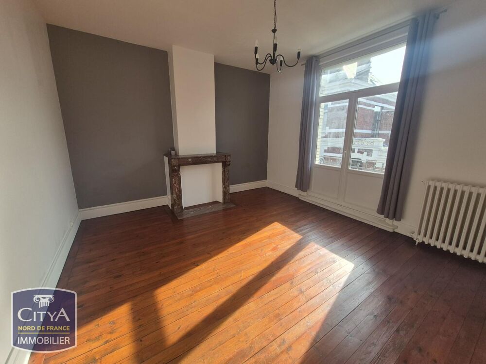 location Appartement - 3 pièce(s) - 66 m² Haubourdin (59320)