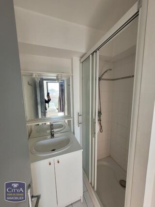  Appartement à louer 1 pièce 17 m²