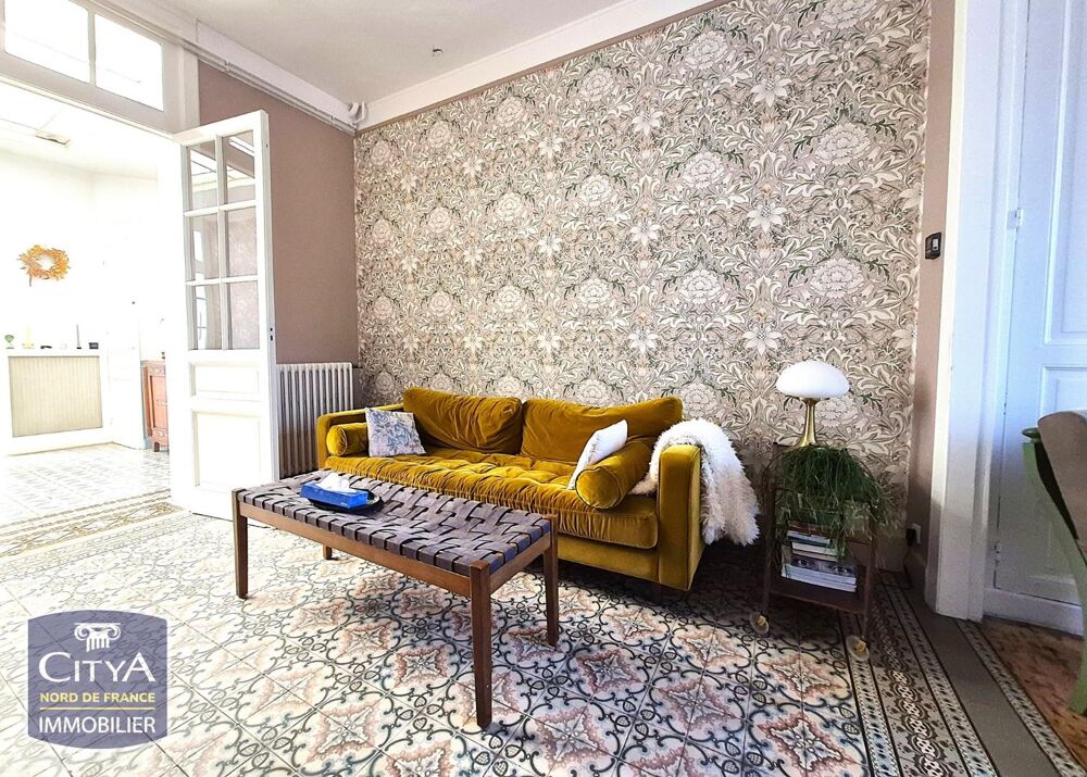 Location Maison Maison 4 chambres Tourcoing