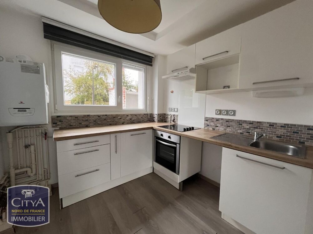 Location Appartement Maison 4 pièces Quesnoy-sur-deûle