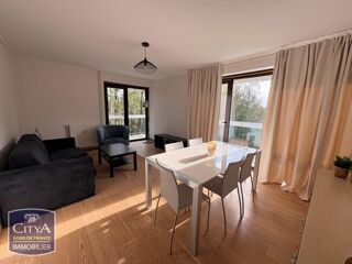 location Appartement - 2 pièce(s) - 47 m² Croix (59170)